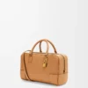Amazona 28 bag in nappa calfskin Warm Desert