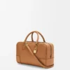 Amazona 28 bag in nappa calfskin Warm Desert