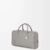 Amazona 28 bag in soft grained calfskin Pearl Grey Amazona 28 bag in soft grained calfskin Pearl Grey