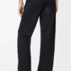 Anagram baggy jeans in denim Black Anagram baggy jeans in denim Black