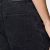 Anagram baggy jeans in denim Black Anagram baggy jeans in denim Black
