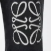 Anagram baggy jeans in denim Black Anagram baggy jeans in denim Black