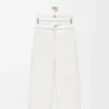 Anagram baggy jeans in denim White Anagram baggy jeans in denim White