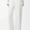 Anagram baggy jeans in denim White Anagram baggy jeans in denim White