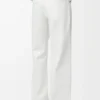 Anagram baggy jeans in denim White Anagram baggy jeans in denim White