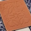 Anagram blanket in wool Navy Blue Anagram blanket in wool Navy Blue