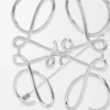 Anagram brooch in metal Palladium Anagram brooch in metal Palladium