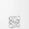 Anagram brooch Silver Anagram brooch Silver