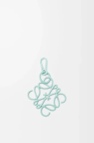 Anagram charm Pale Celadon Glaze