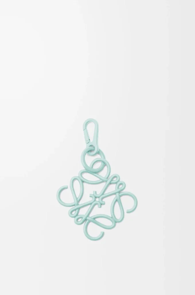 Anagram charm Pale Celadon Glaze Anagram charm Pale Celadon Glaze