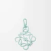 Anagram charm Pale Celadon Glaze Anagram charm Pale Celadon Glaze