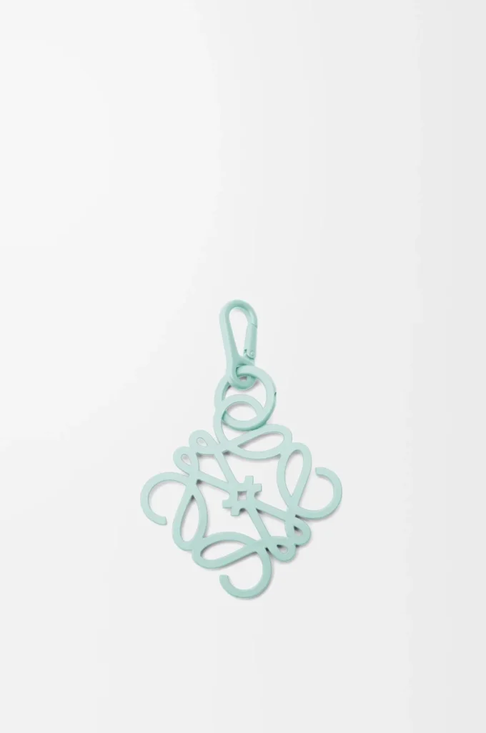 Anagram charm Pale Celadon Glaze Anagram charm Pale Celadon Glaze