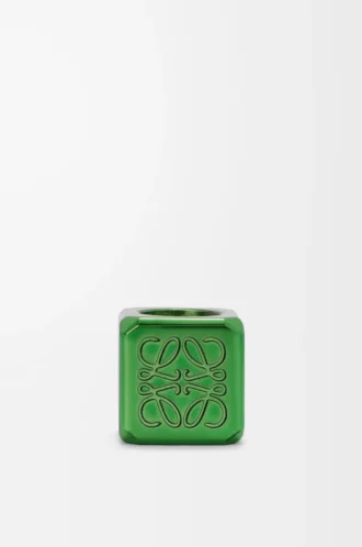 Anagram cube dice Green