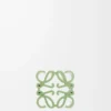 Anagram cube dice in brass Jade