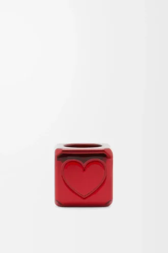 Anagram cube dice Red