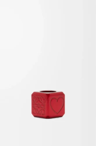 Anagram cube dice Red