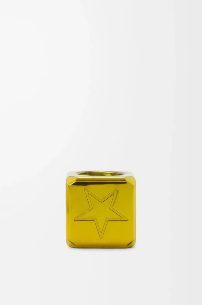 Anagram cube dice Yellow Anagram cube dice Yellow