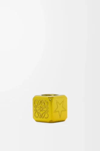 Anagram cube dice Yellow