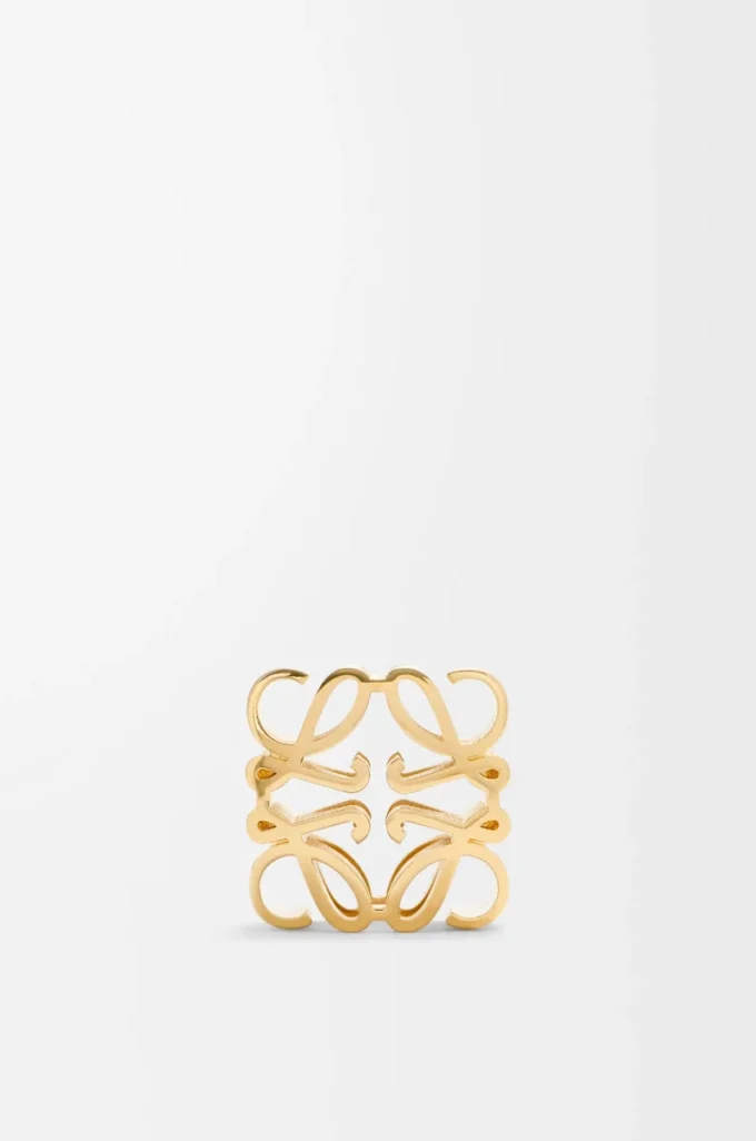 ANAGRAM DICE In BRASS Gold ANAGRAM DICE In BRASS Gold