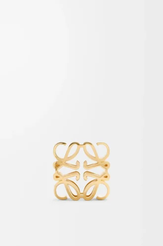 ANAGRAM DICE In BRASS Gold