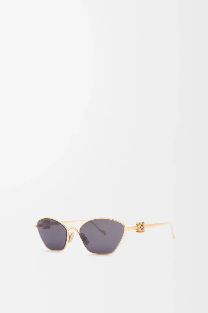 Anagram hexagonal sunglasses Smoke Moka Anagram hexagonal sunglasses Smoke Moka
