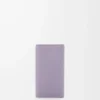 Anagram key case in pebble grained calfskin Dirty Mauve Anagram key case in pebble grained calfskin Dirty Mauve