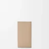 Anagram key case in pebble grained calfskin Sand Anagram key case in pebble grained calfskin Sand