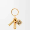 Anagram keyring Gold Anagram keyring Gold