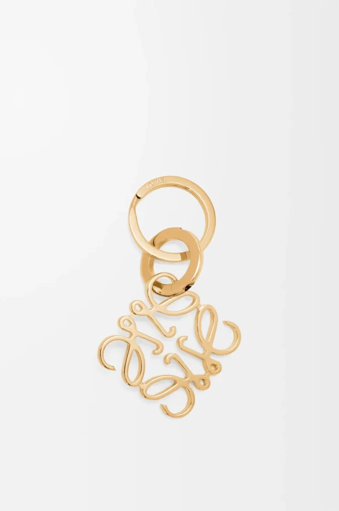 Anagram keyring Gold Anagram keyring Gold