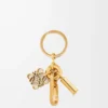 Anagram keyring Gold Anagram keyring Gold