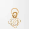 Anagram keyring Gold Anagram keyring Gold