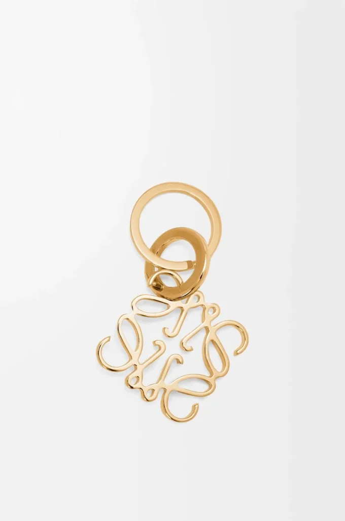 Anagram keyring Gold Anagram keyring Gold