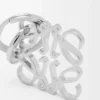 Anagram keyring Palladium Anagram keyring Palladium