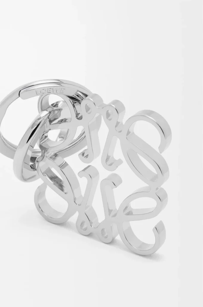Anagram keyring Palladium Anagram keyring Palladium