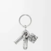 Anagram keyring Silver Anagram keyring Silver