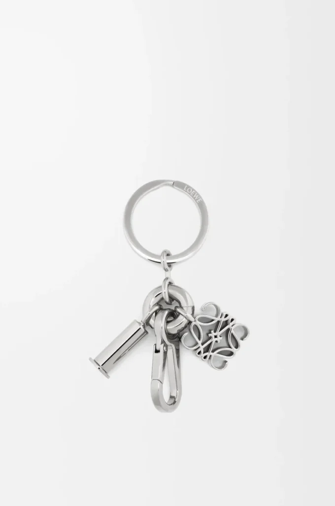 Anagram keyring Silver Anagram keyring Silver