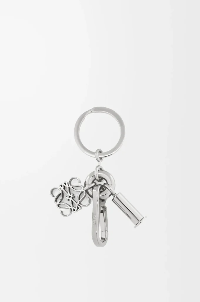 Anagram keyring Silver Anagram keyring Silver