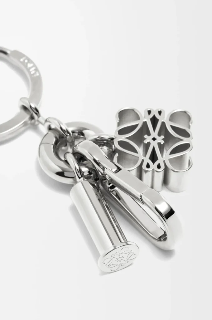 Anagram keyring Silver Anagram keyring Silver