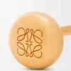 Anagram Pebble cuff in sterling silver Gold Anagram Pebble cuff in sterling silver Gold
