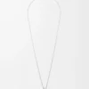 Anagram pendant in sterling silver Silver