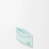 Anagram plain cardholder in pebble grained calfskin Frozen Anagram plain cardholder in pebble grained calfskin Frozen