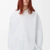 Anagram shirt in cotton White Anagram shirt in cotton White