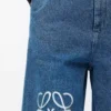 Anagram shorts in denim Jeans Blue Anagram shorts in denim Jeans Blue