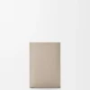 Anagram small vertical wallet in pebble grained calfskin Clay Anagram small vertical wallet in pebble grained calfskin Clay