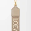 Anagram strap in jacquard and calfskin Sand Anagram strap in jacquard and calfskin Sand