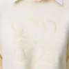 Anagram sweater in wool blend White Anagram sweater in wool blend White
