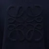 Anagram sweater in wool Navy Blue Anagram sweater in wool Navy Blue