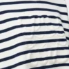 Anagram sweater in wool Off-white/Navy