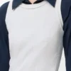 Anagram tank top in stretch viscose White