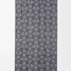 Anagram towel in cotton Navy Blue Anagram towel in cotton Navy Blue